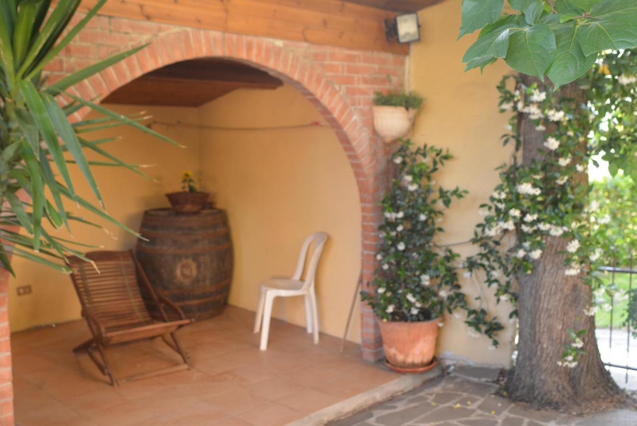 Villa Mischianti Gubbio Exterior foto